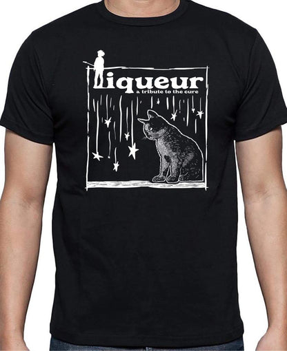 Liqueur The Cure Tribute Band Norwich Merch